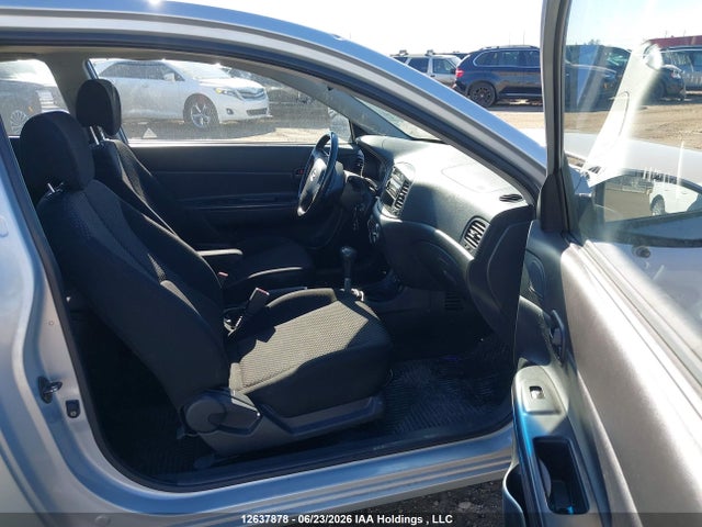12637878 :رقم المزاد ، KMHCN35C67U052556 vin ، 2007 Hyundai Accent Gs/sr مزاد بيع