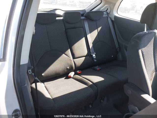 12637878 :رقم المزاد ، KMHCN35C67U052556 vin ، 2007 Hyundai Accent Gs/sr مزاد بيع