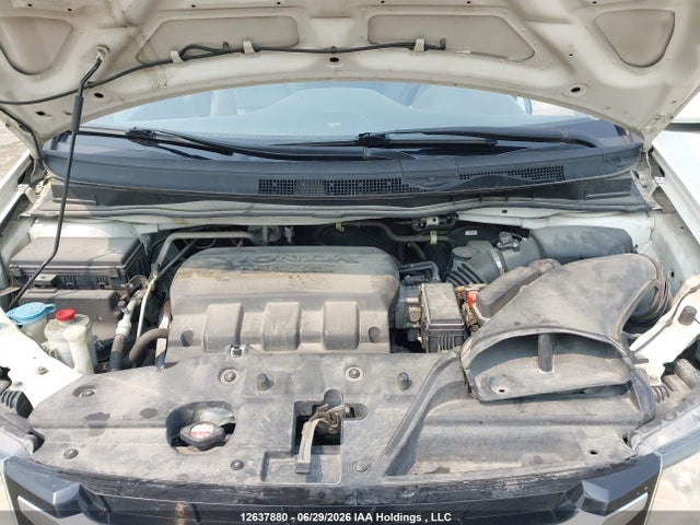 2014 Honda Odyssey Exl მანქანა იყიდება აუქციონზე, vin: 5FNRL5H62EB510444, აუქციონის ნომერი: 12637880