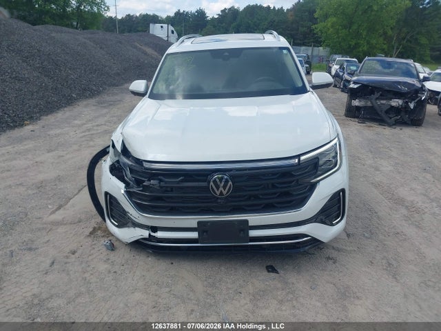 Продаж на аукціоні авто 2024 Volkswagen Atlas, vin: 1V2FR2CA5RC554757, номер лоту: 12637881