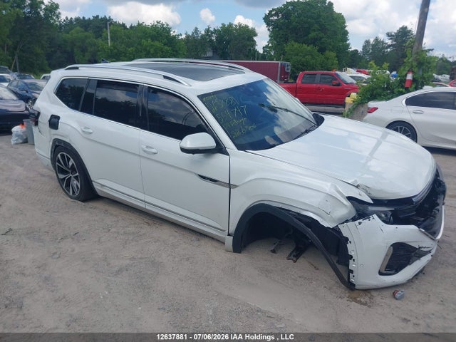 Продаж на аукціоні авто 2024 Volkswagen Atlas, vin: 1V2FR2CA5RC554757, номер лоту: 12637881