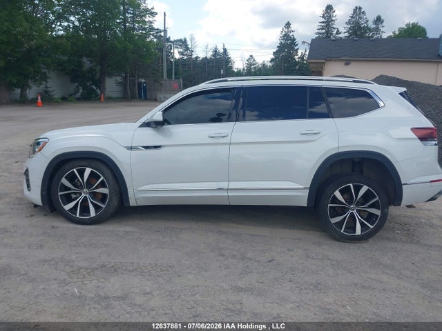 Продаж на аукціоні авто 2024 Volkswagen Atlas, vin: 1V2FR2CA5RC554757, номер лоту: 12637881