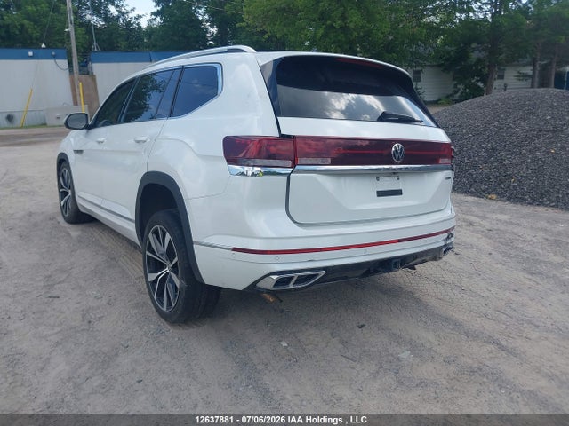 Продаж на аукціоні авто 2024 Volkswagen Atlas, vin: 1V2FR2CA5RC554757, номер лоту: 12637881