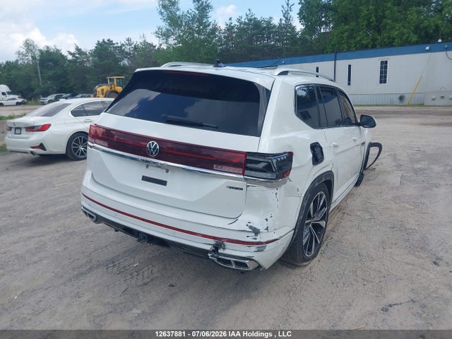 Продаж на аукціоні авто 2024 Volkswagen Atlas, vin: 1V2FR2CA5RC554757, номер лоту: 12637881