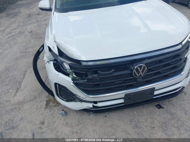 Продаж на аукціоні авто 2024 Volkswagen Atlas, vin: 1V2FR2CA5RC554757, номер лоту: 12637881