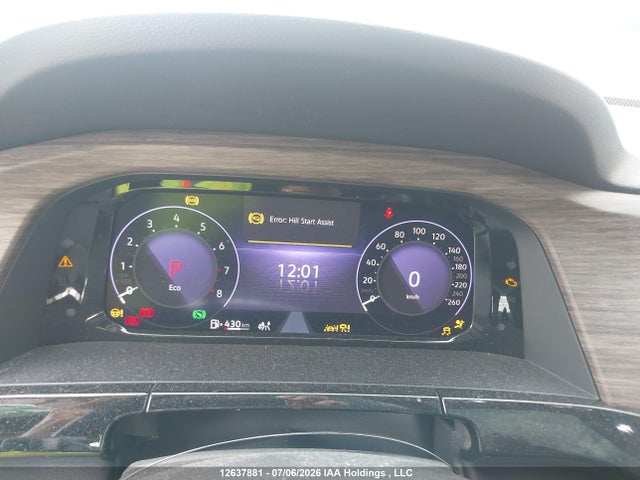 Продаж на аукціоні авто 2024 Volkswagen Atlas, vin: 1V2FR2CA5RC554757, номер лоту: 12637881