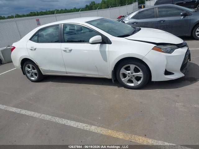 2017 Toyota Corolla L/le/xle/se/xse მანქანა იყიდება აუქციონზე, vin: 2T1BURHE6HC913882, აუქციონის ნომერი: 12637884