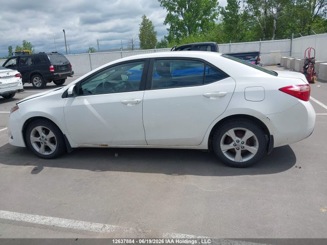 2017 Toyota Corolla L/le/xle/se/xse მანქანა იყიდება აუქციონზე, vin: 2T1BURHE6HC913882, აუქციონის ნომერი: 12637884
