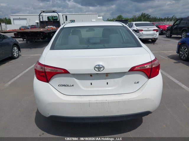 2017 Toyota Corolla L/le/xle/se/xse მანქანა იყიდება აუქციონზე, vin: 2T1BURHE6HC913882, აუქციონის ნომერი: 12637884