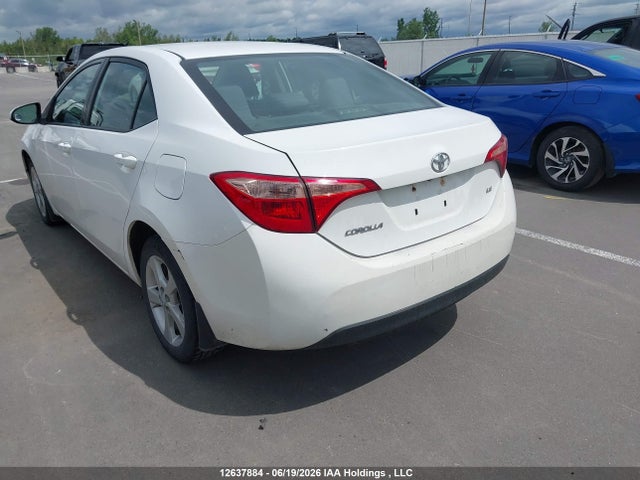 2017 Toyota Corolla L/le/xle/se/xse მანქანა იყიდება აუქციონზე, vin: 2T1BURHE6HC913882, აუქციონის ნომერი: 12637884