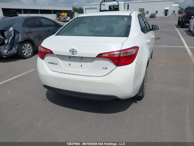 2017 Toyota Corolla L/le/xle/se/xse მანქანა იყიდება აუქციონზე, vin: 2T1BURHE6HC913882, აუქციონის ნომერი: 12637884