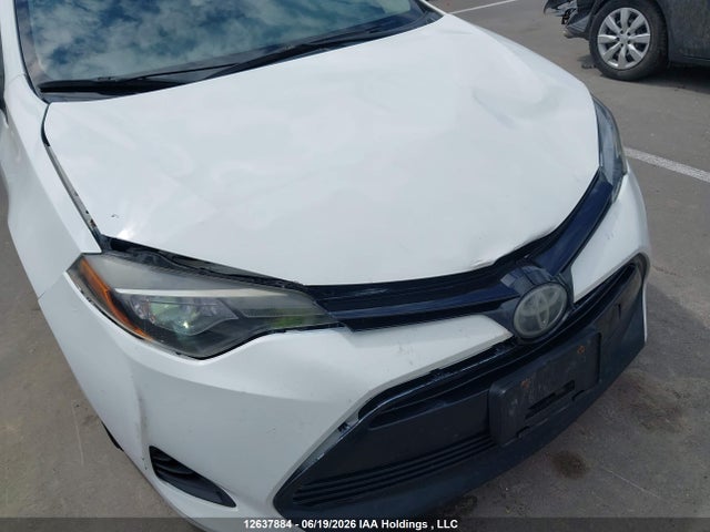 2017 Toyota Corolla L/le/xle/se/xse მანქანა იყიდება აუქციონზე, vin: 2T1BURHE6HC913882, აუქციონის ნომერი: 12637884