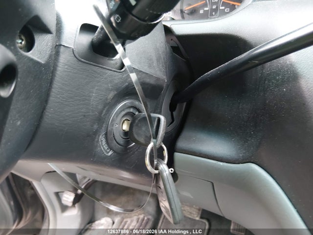 2003 Honda Odyssey Ex მანქანა იყიდება აუქციონზე, vin: 2HKRL18683H012871, აუქციონის ნომერი: 12637886