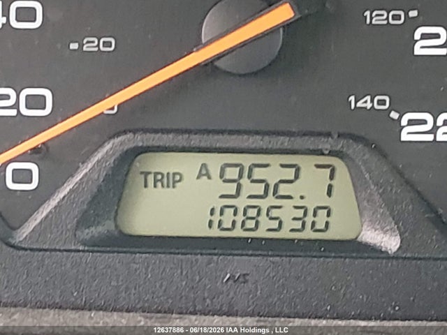 2003 Honda Odyssey Ex მანქანა იყიდება აუქციონზე, vin: 2HKRL18683H012871, აუქციონის ნომერი: 12637886