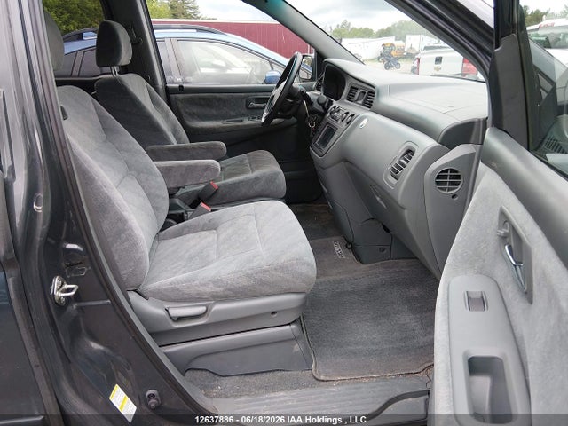 2003 Honda Odyssey Ex მანქანა იყიდება აუქციონზე, vin: 2HKRL18683H012871, აუქციონის ნომერი: 12637886