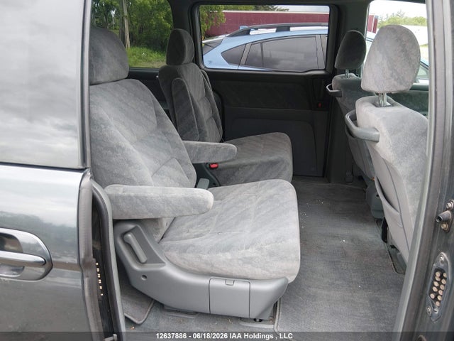 2003 Honda Odyssey Ex მანქანა იყიდება აუქციონზე, vin: 2HKRL18683H012871, აუქციონის ნომერი: 12637886