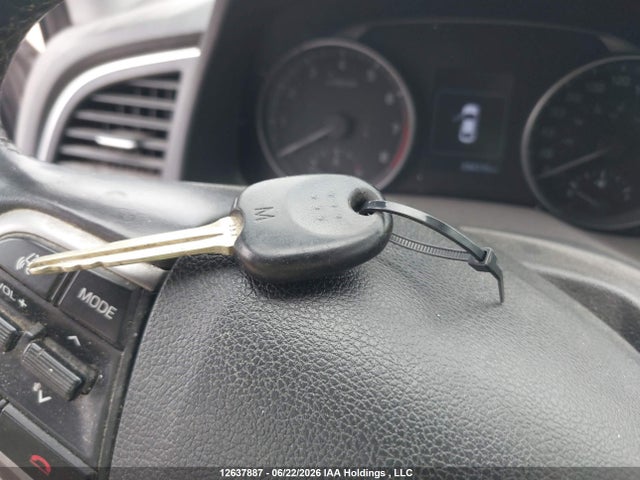 Aukcja sprzedaży 2017 Hyundai Elantra Gl, vin: KMHD84LFXHU154085, numer aukcji: 12637887
