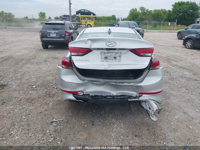 KMHD84LFXHU154085 Hyundai ELANTRA GL