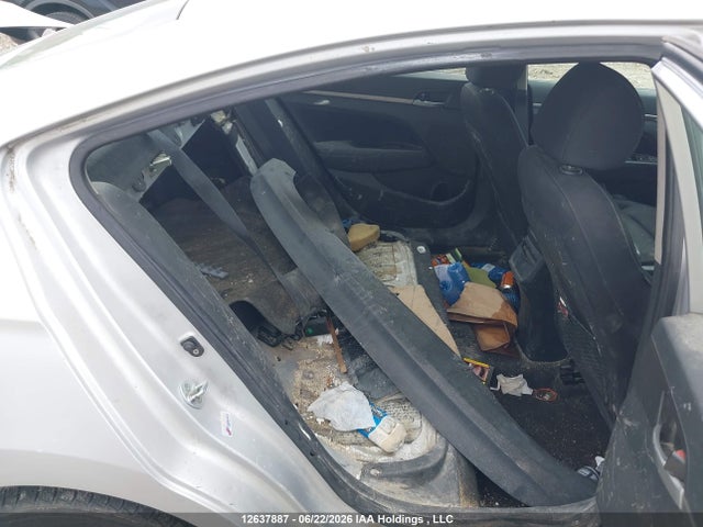 Aukcja sprzedaży 2017 Hyundai Elantra Gl, vin: KMHD84LFXHU154085, numer aukcji: 12637887