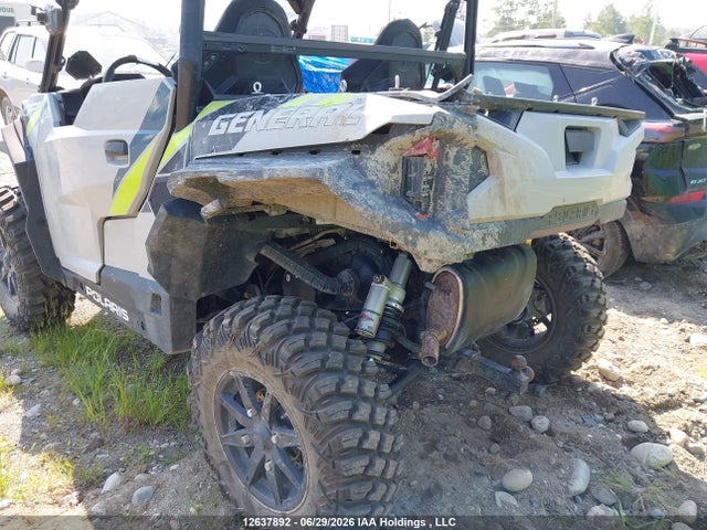 Продажа на аукционе авто 2024 Polaris General Xp 1000 Sport, vin: 3NSGXE993RH095518, номер лота: 12637892