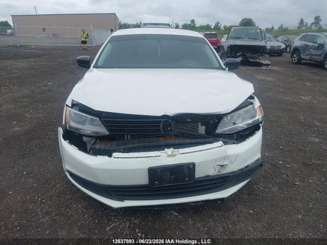 2012 Volkswagen Jetta მანქანა იყიდება აუქციონზე, vin: 3VW1K7AJ5CM405462, აუქციონის ნომერი: 12637893
