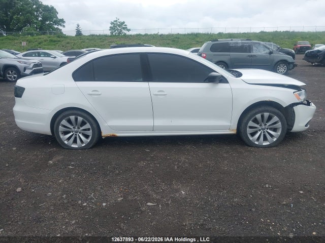 2012 Volkswagen Jetta მანქანა იყიდება აუქციონზე, vin: 3VW1K7AJ5CM405462, აუქციონის ნომერი: 12637893