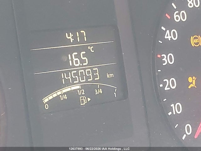2012 Volkswagen Jetta მანქანა იყიდება აუქციონზე, vin: 3VW1K7AJ5CM405462, აუქციონის ნომერი: 12637893