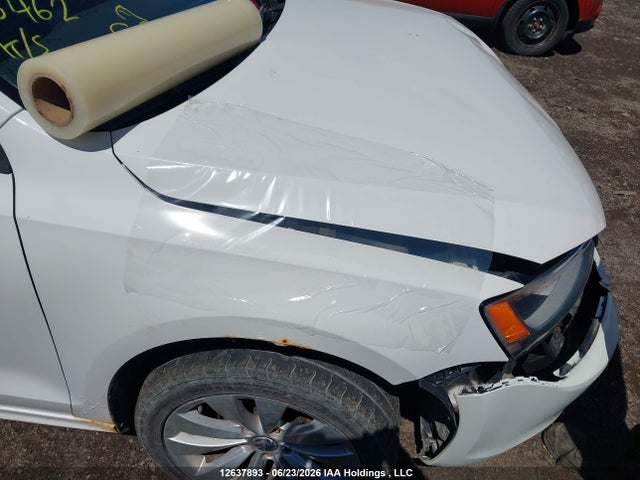 2012 Volkswagen Jetta მანქანა იყიდება აუქციონზე, vin: 3VW1K7AJ5CM405462, აუქციონის ნომერი: 12637893