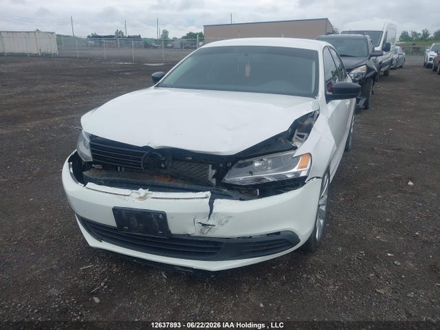2012 Volkswagen Jetta მანქანა იყიდება აუქციონზე, vin: 3VW1K7AJ5CM405462, აუქციონის ნომერი: 12637893