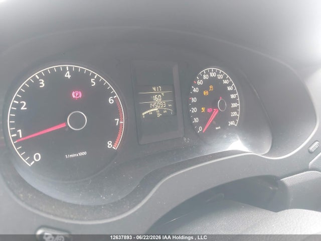 2012 Volkswagen Jetta მანქანა იყიდება აუქციონზე, vin: 3VW1K7AJ5CM405462, აუქციონის ნომერი: 12637893