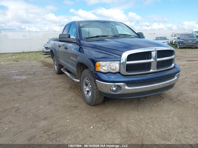 Aukcja sprzedaży 2003 Dodge Ram 1500 St/slt, vin: 1D7HU18Z63S206793, numer aukcji: 12637894