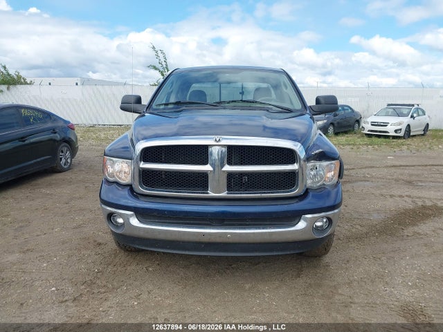 12637894 :رقم المزاد ، 1D7HU18Z63S206793 vin ، 2003 Dodge Ram 1500 St/slt مزاد بيع