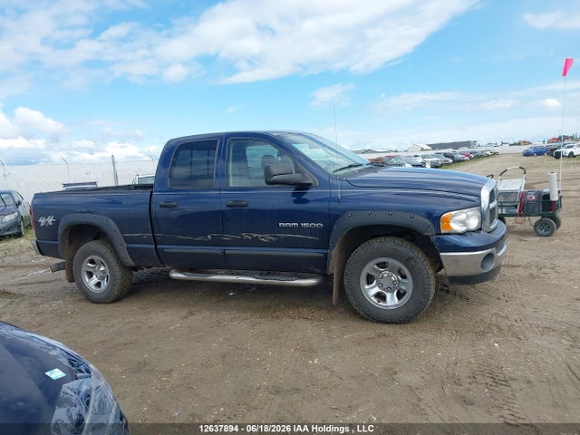 12637894 :رقم المزاد ، 1D7HU18Z63S206793 vin ، 2003 Dodge Ram 1500 St/slt مزاد بيع