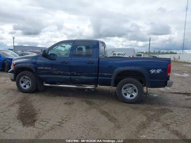 12637894 :رقم المزاد ، 1D7HU18Z63S206793 vin ، 2003 Dodge Ram 1500 St/slt مزاد بيع