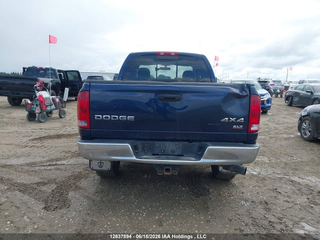 12637894 :رقم المزاد ، 1D7HU18Z63S206793 vin ، 2003 Dodge Ram 1500 St/slt مزاد بيع