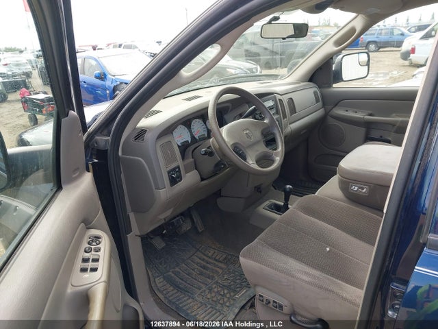 12637894 :رقم المزاد ، 1D7HU18Z63S206793 vin ، 2003 Dodge Ram 1500 St/slt مزاد بيع