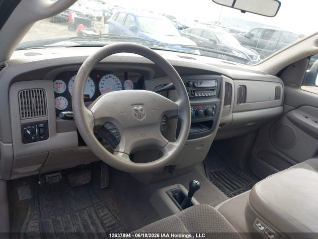 12637894 :رقم المزاد ، 1D7HU18Z63S206793 vin ، 2003 Dodge Ram 1500 St/slt مزاد بيع