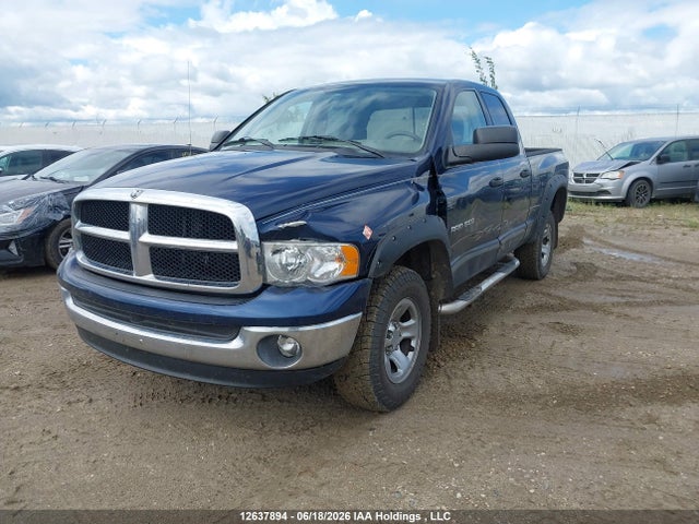 12637894 :رقم المزاد ، 1D7HU18Z63S206793 vin ، 2003 Dodge Ram 1500 St/slt مزاد بيع