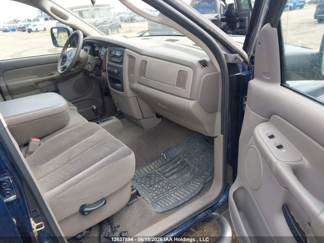 12637894 :رقم المزاد ، 1D7HU18Z63S206793 vin ، 2003 Dodge Ram 1500 St/slt مزاد بيع