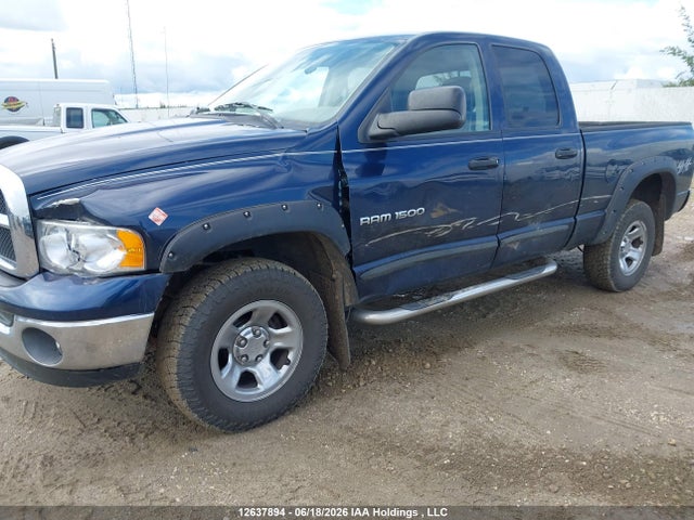 12637894 :رقم المزاد ، 1D7HU18Z63S206793 vin ، 2003 Dodge Ram 1500 St/slt مزاد بيع