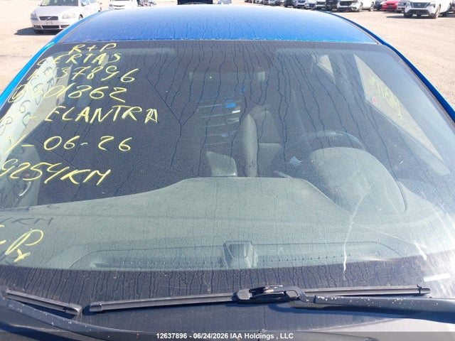 Aukcja sprzedaży 2018 Hyundai Elantra Gl, vin: KMHD84LF1JU601862, numer aukcji: 12637896