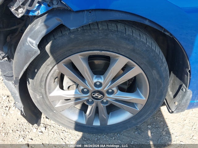 Aukcja sprzedaży 2018 Hyundai Elantra Gl, vin: KMHD84LF1JU601862, numer aukcji: 12637896