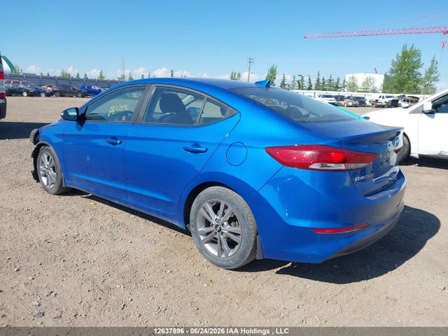 Aukcja sprzedaży 2018 Hyundai Elantra Gl, vin: KMHD84LF1JU601862, numer aukcji: 12637896