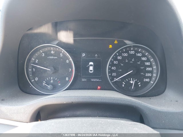 Aukcja sprzedaży 2018 Hyundai Elantra Gl, vin: KMHD84LF1JU601862, numer aukcji: 12637896