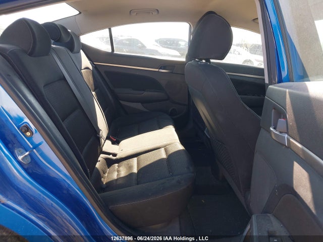 Aukcja sprzedaży 2018 Hyundai Elantra Gl, vin: KMHD84LF1JU601862, numer aukcji: 12637896