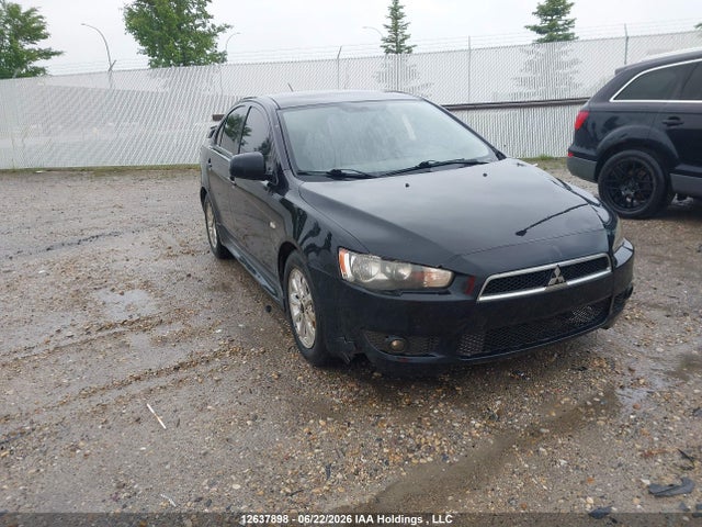 12637898 :رقم المزاد ، JA32U2FU1BU604380 vin ، 2011 Mitsubishi Lancer Se مزاد بيع