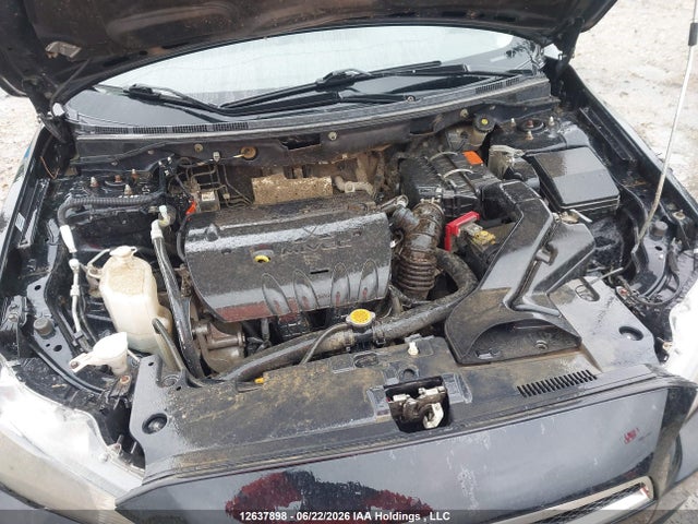 Продажа на аукционе авто 2011 Mitsubishi Lancer Se, vin: JA32U2FU1BU604380, номер лота: 12637898