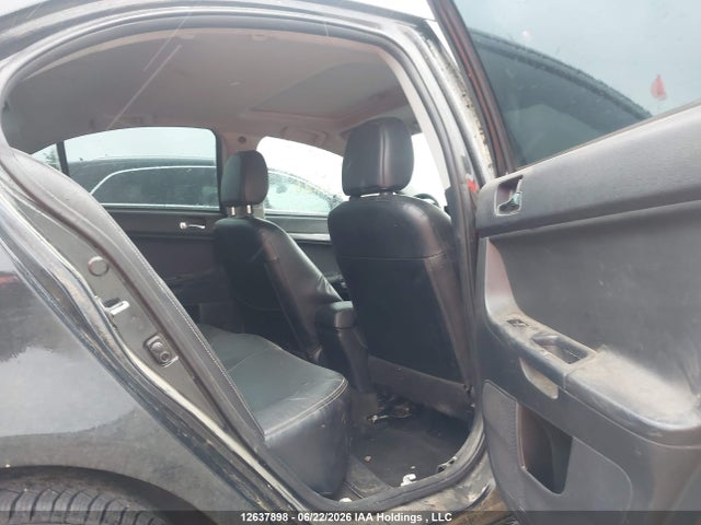 Продажа на аукционе авто 2011 Mitsubishi Lancer Se, vin: JA32U2FU1BU604380, номер лота: 12637898