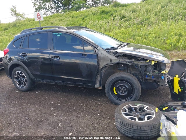 Продажа на аукционе авто 2017 Subaru Crosstrek Premium, vin: JF2GPABC9HH239861, номер лота: 12637899