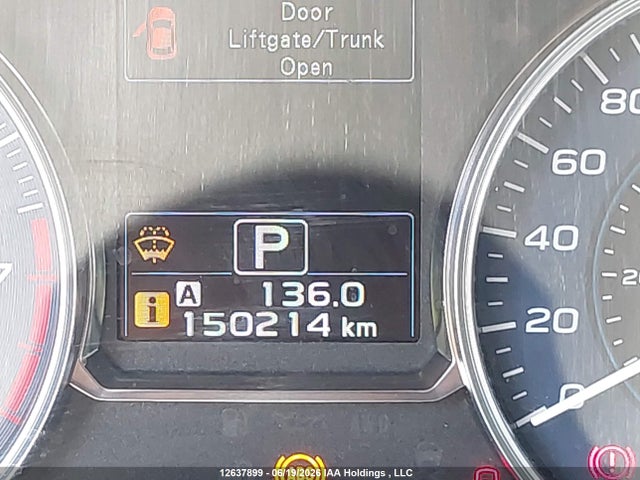 Продажа на аукционе авто 2017 Subaru Crosstrek Premium, vin: JF2GPABC9HH239861, номер лота: 12637899